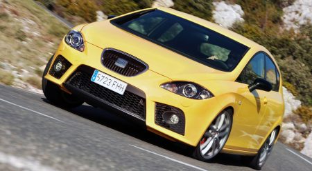 León Cupra  //  Año 2007