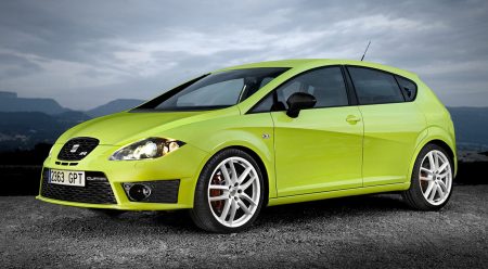 León Cupra R  // Año 2010