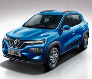 Dacia Urban City Car