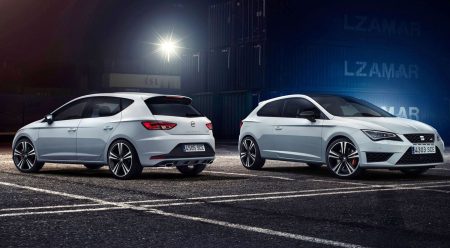 León Cupra  //  Año 2014