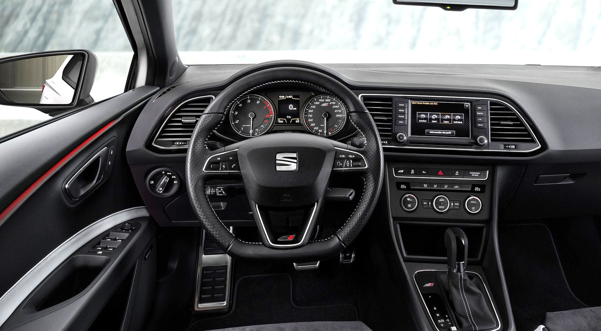 León Cupra  //  Año 2015