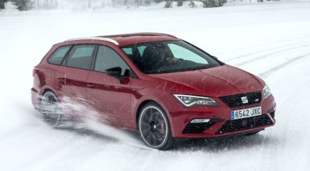 León Cupra R  //  Año 2017