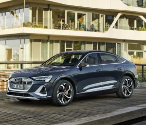 Audi e tron Sportback