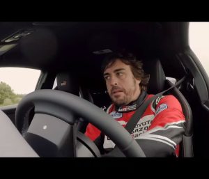 Fernando Alonso Estoril