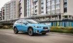 Subaru XV ecoHybrid: mayor eficiencia con la misma efectividad