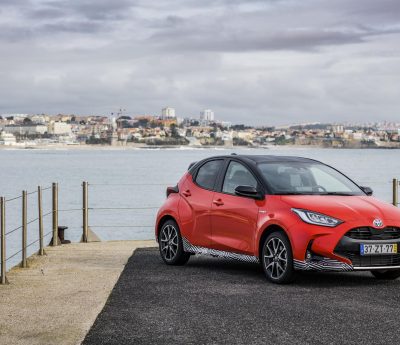 Toyota Yaris 2020