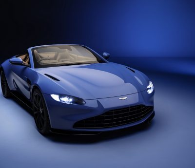 Aston Martin Vantage Roadster