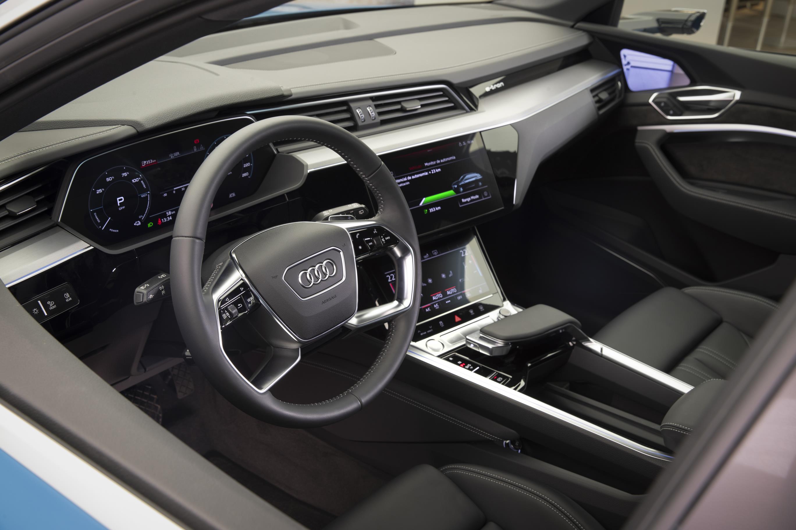 Audi e-tron Sportback
