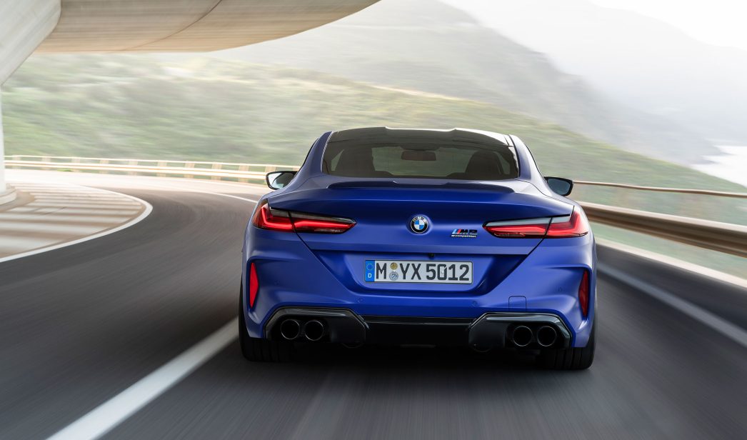 BMW M8
