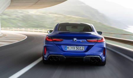 BMW M8