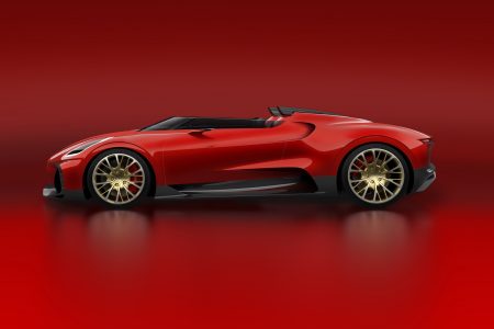 prototipos secretos Bugatti