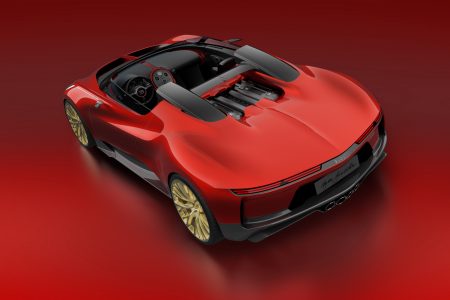 prototipos secretos Bugatti