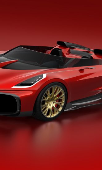 prototipos secretos Bugatti