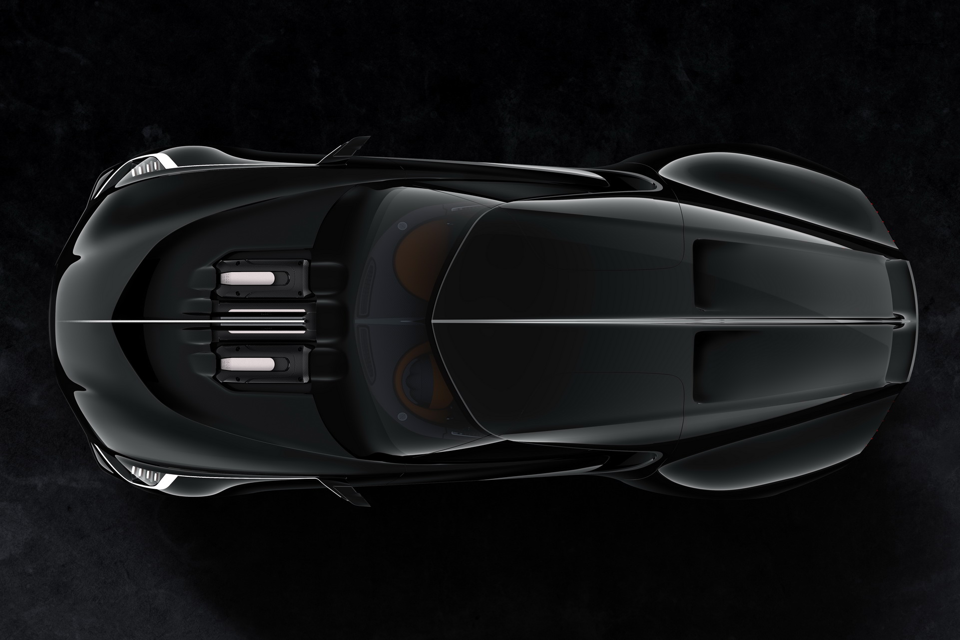 prototipos secretos Bugatti