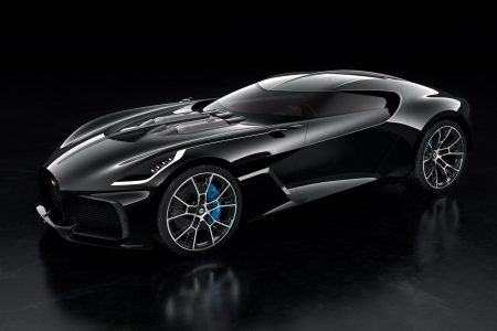 prototipos secretos Bugatti