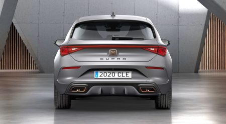 Cupra León