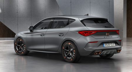 Cupra León