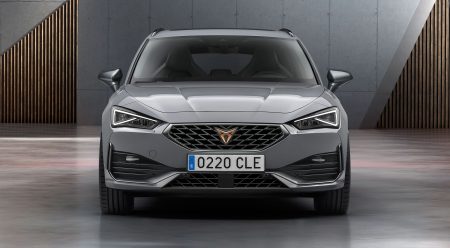 Cupra León