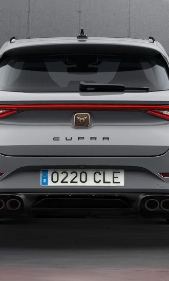 Cupra León