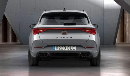 Cupra León