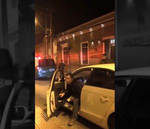 Video conductor borracho