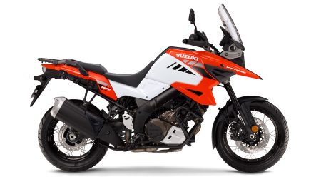 Suzuki V-Strom 1050