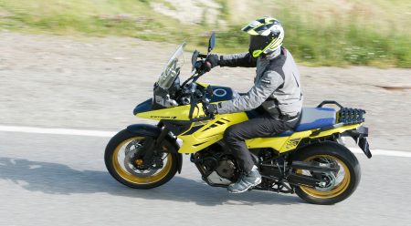 Suzuki V-Strom 1050