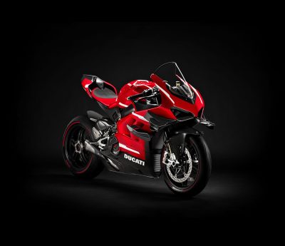 Ducati Superleggera V4