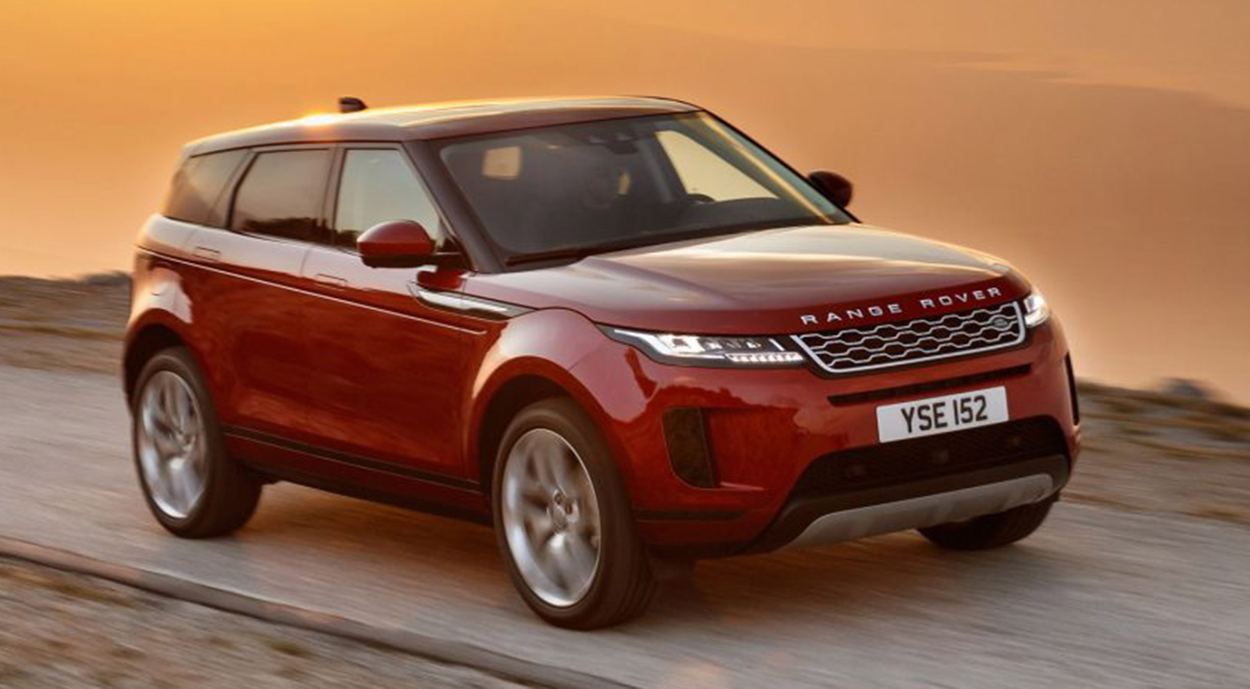 Range Rover Evoque