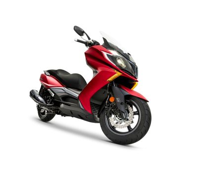 Kymco Super Dink 350