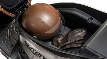 Kymco Agility City 125