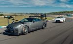 El Nissan GT-R Nismo se convierte en la cámara más rápida del mundo