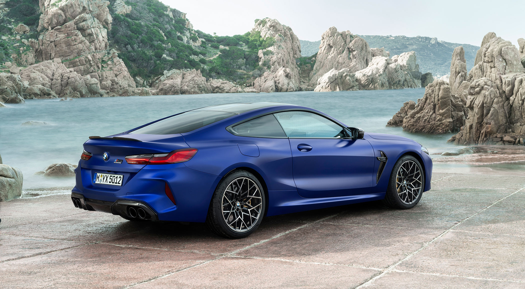 BMW M8