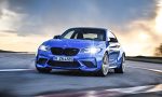 El BMW M2 CS llega con 450 CV y un precio de 103.900 euros