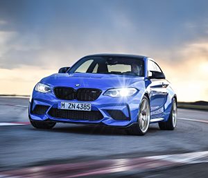 BMW M2 CS
