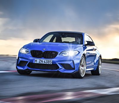 BMW M2 CS