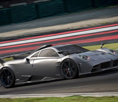 Pagani Imola