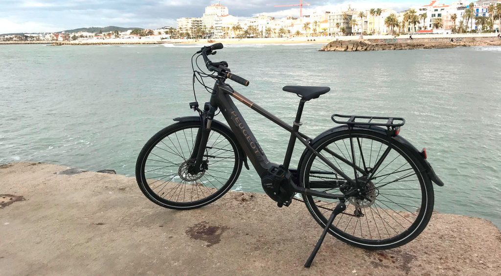 Peugeot e-Bikes