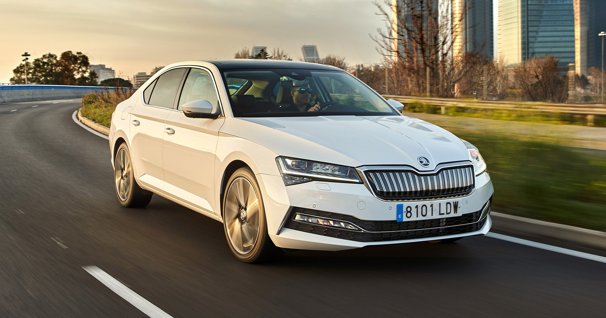 Skoda Superb iV