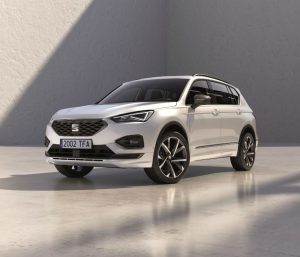 Seat Tarraco FR