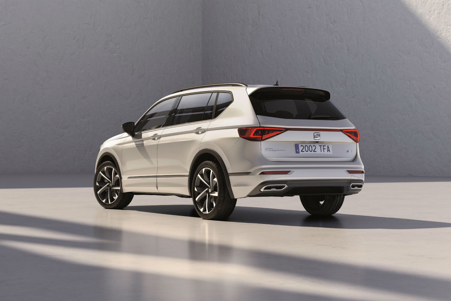 Seat Tarraco FR