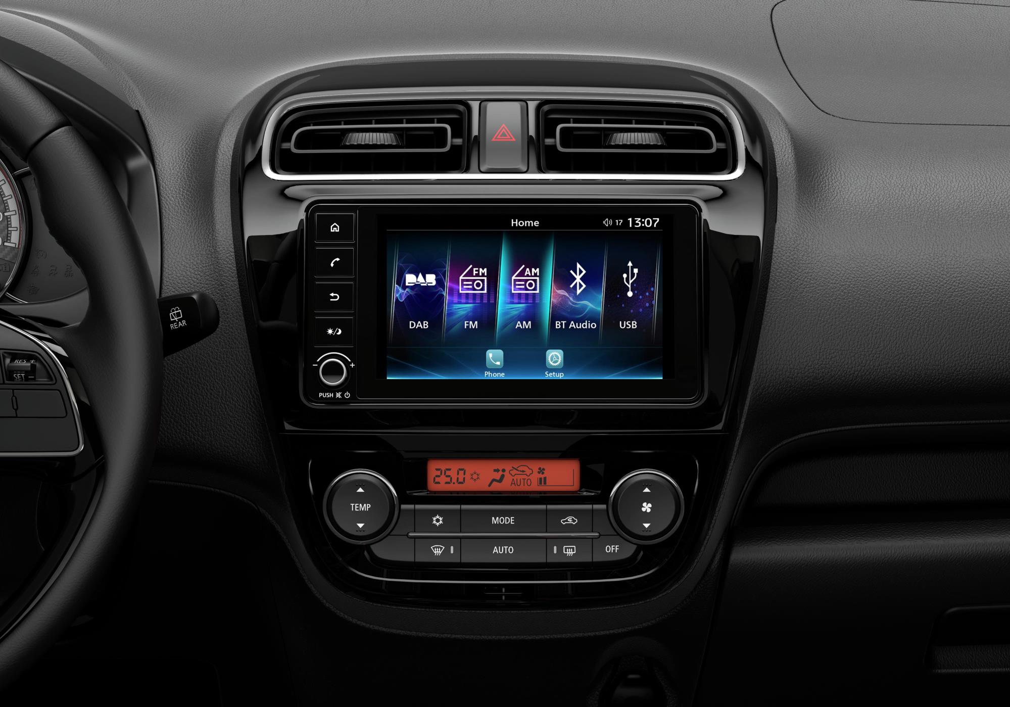 Mitsubishi Space Star