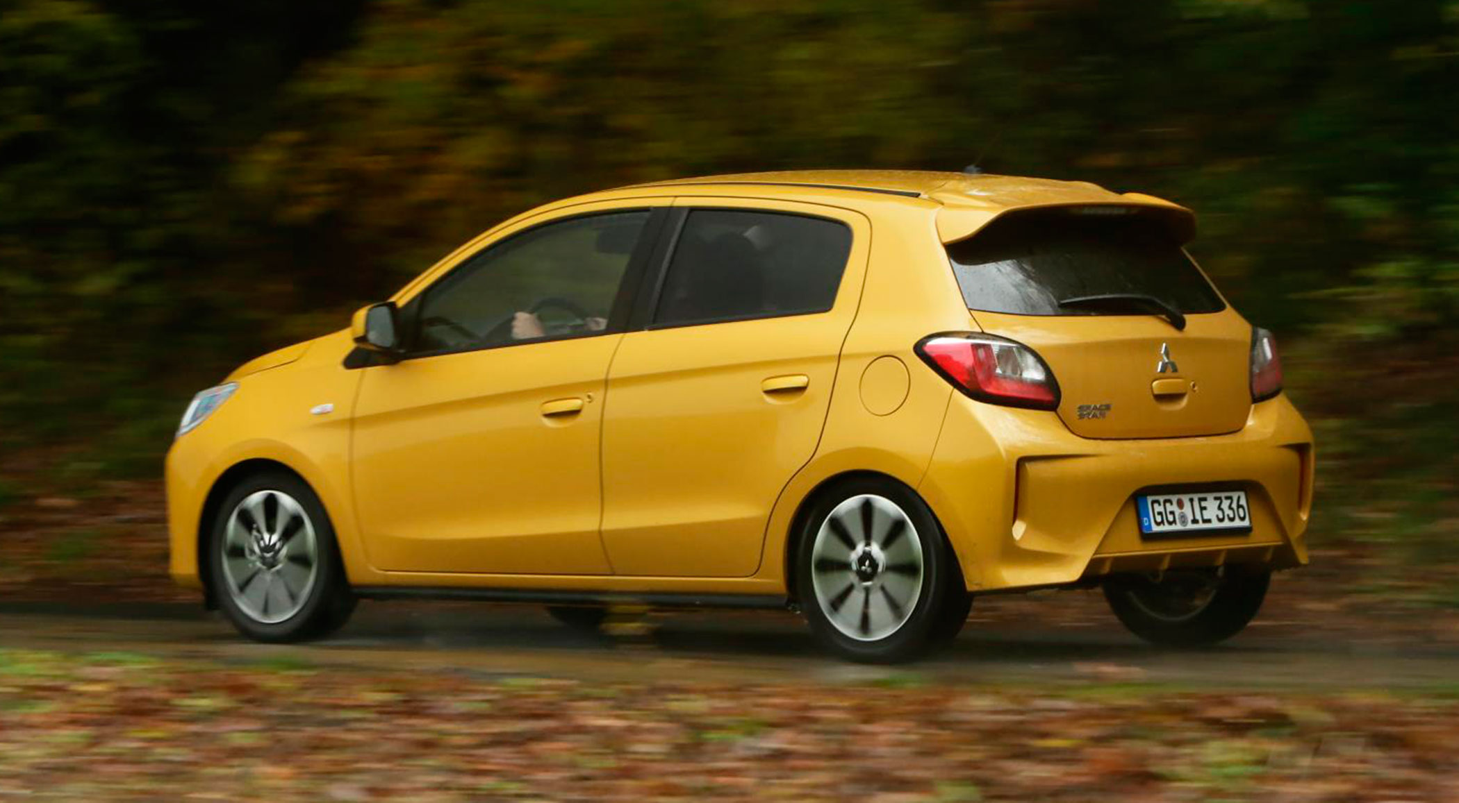 Mitsubishi Space Star