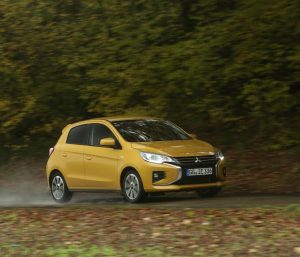 Mitsubishi Space Star