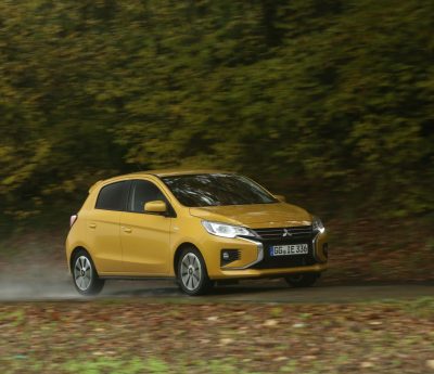 Mitsubishi Space Star