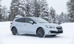 El Subaru Impreza ahora también será híbrido