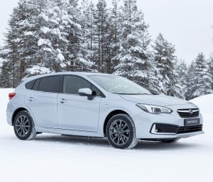 Subaru Impreza ECO HYBRID