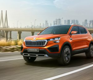Vision IN Skoda
