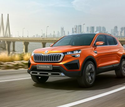Vision IN Skoda