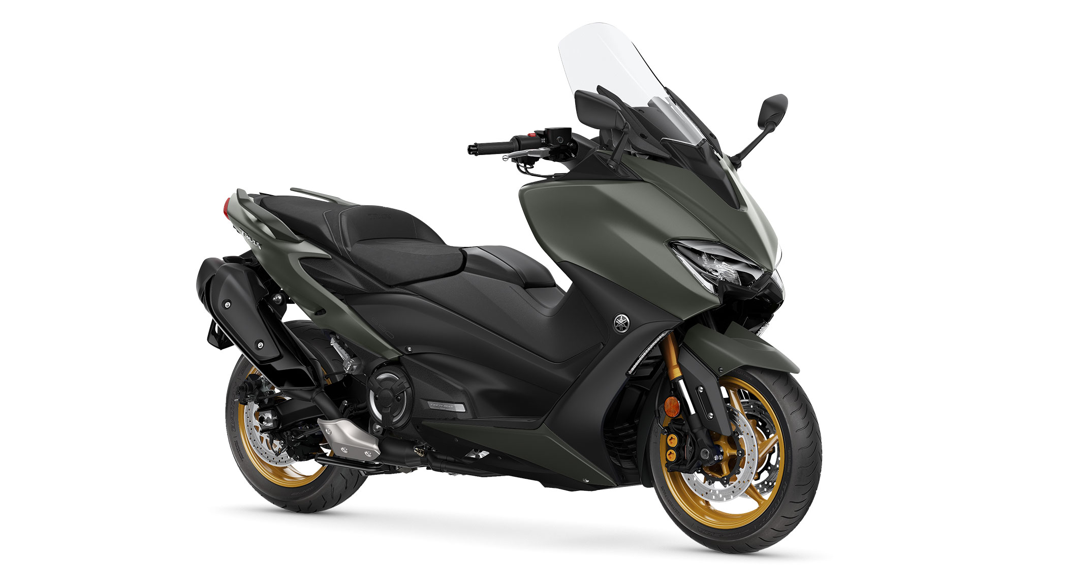 Yamaha TMax 560